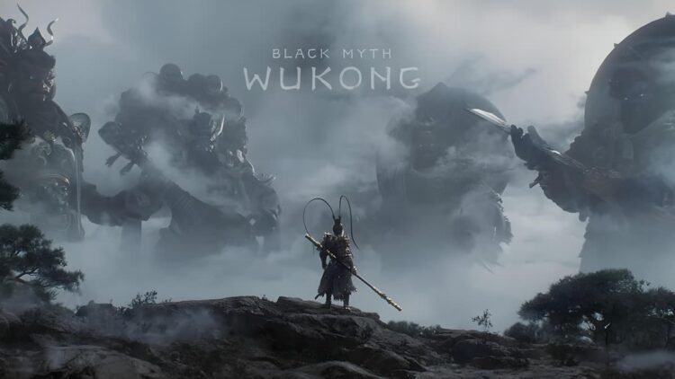 Black Myth Wukong