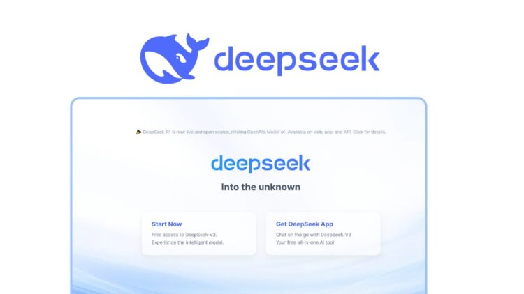 DeepSeek AI