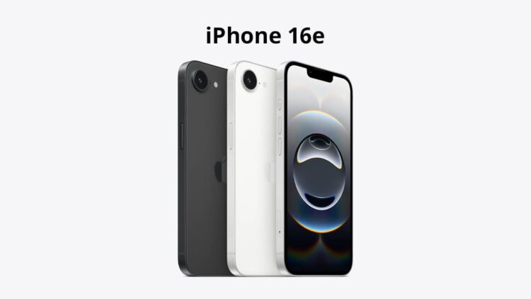 Apple iPhone 16e